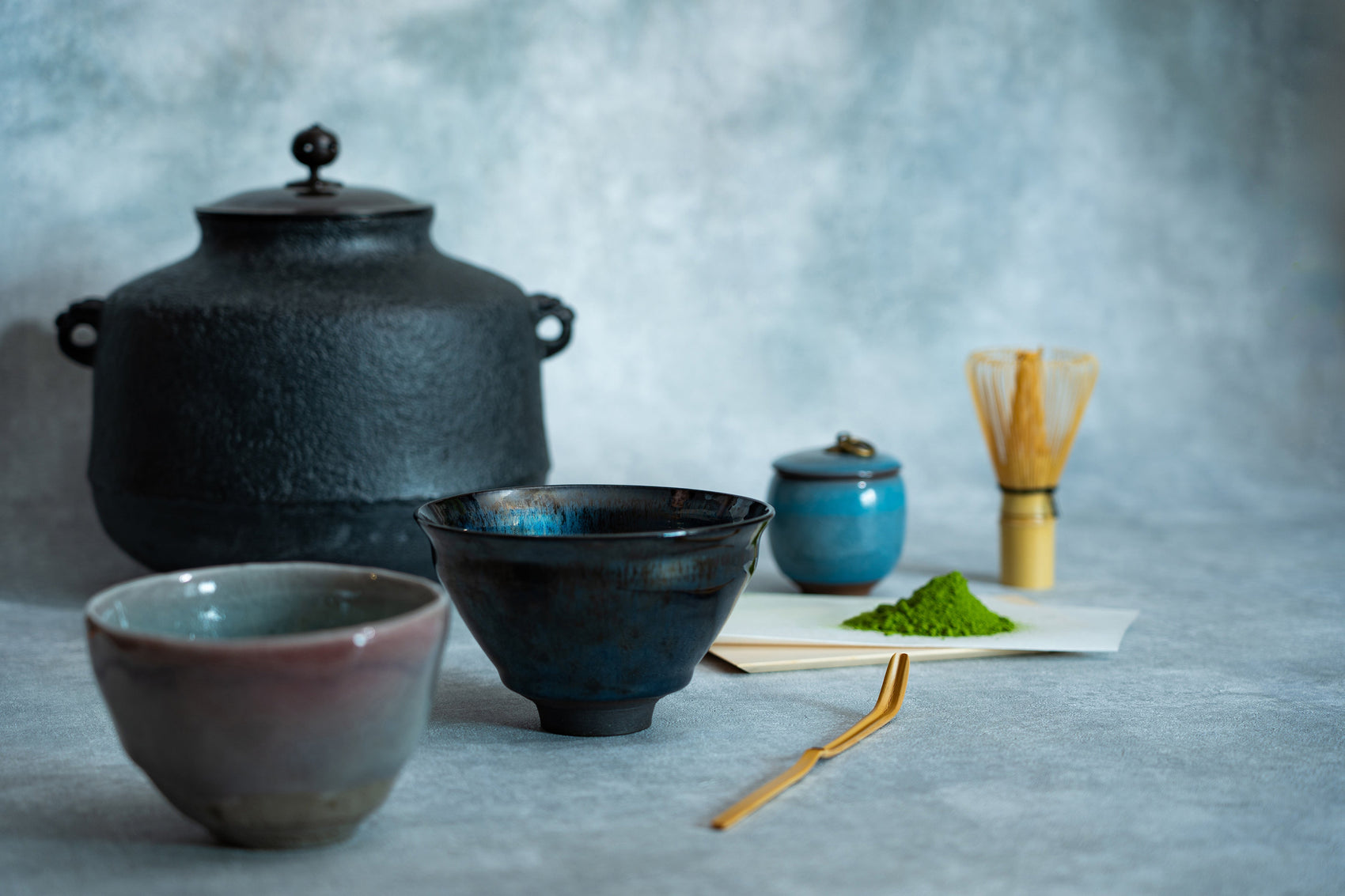 Japan Tea Experiences