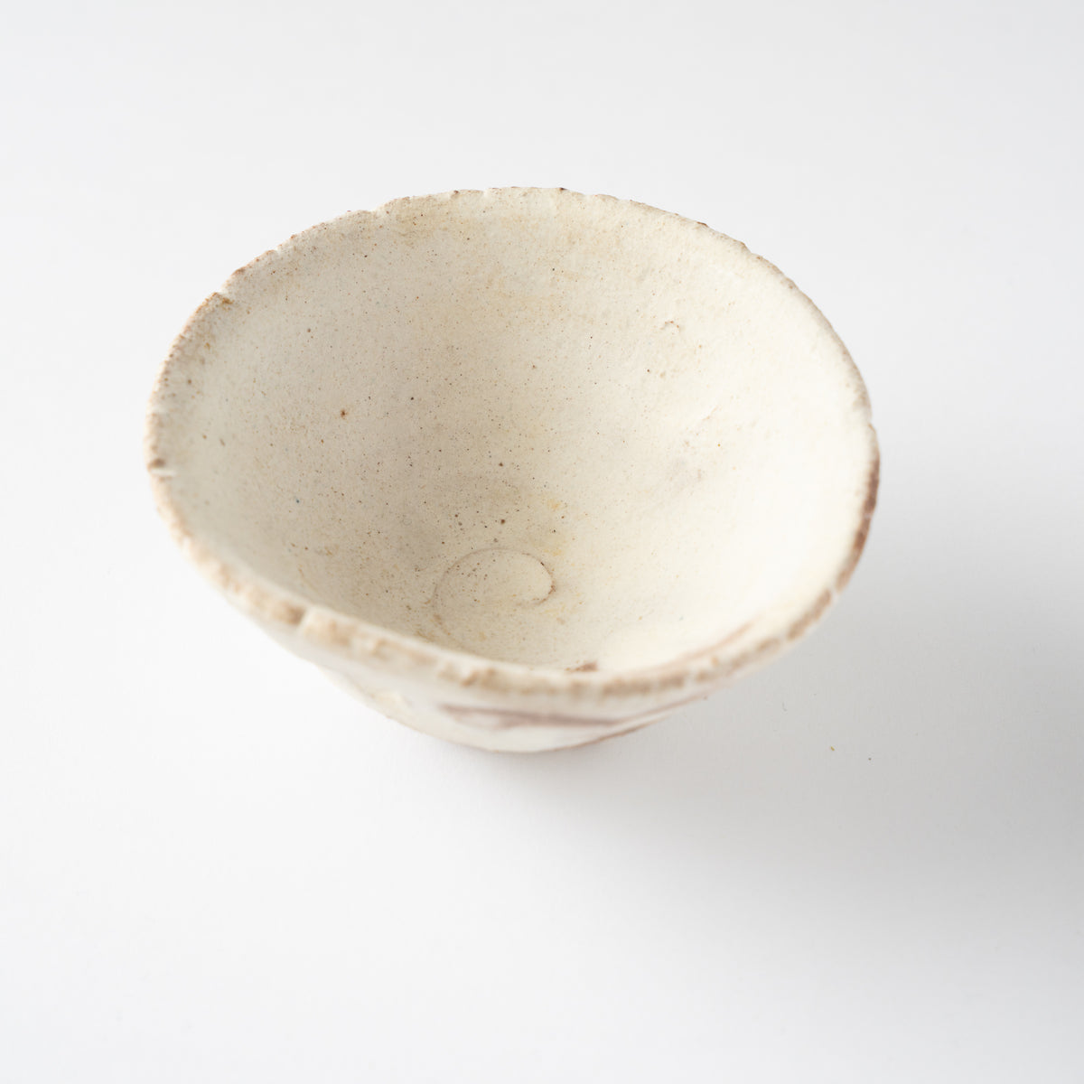 Morning Glory GUINOMI Sake Cup | Ryusuke Asai
