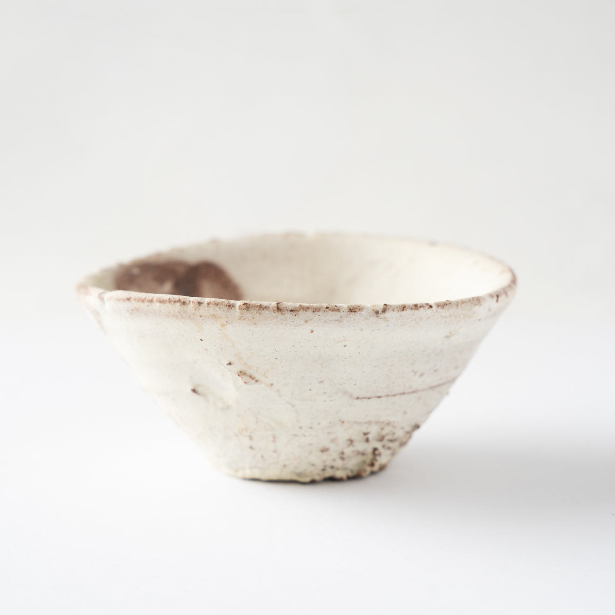 Morning Glory GUINOMI Sake Cup | Ryusuke Asai