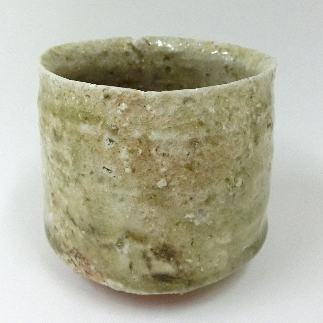 Guinomi Iga en céramique japonaise