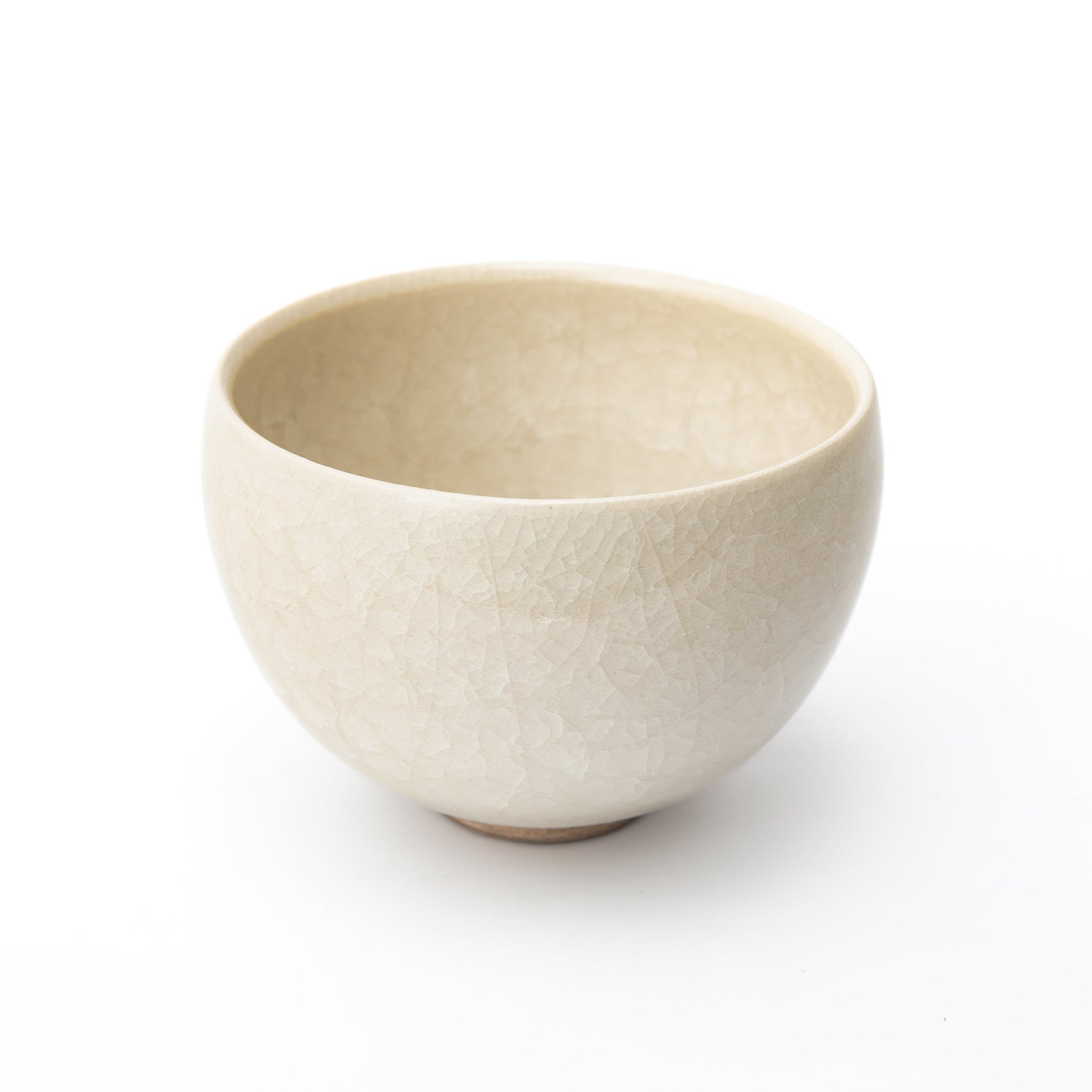 Bol à thé en porcelaine blanche par Takeshi Imaizumi | céramiques japonaises | wanova