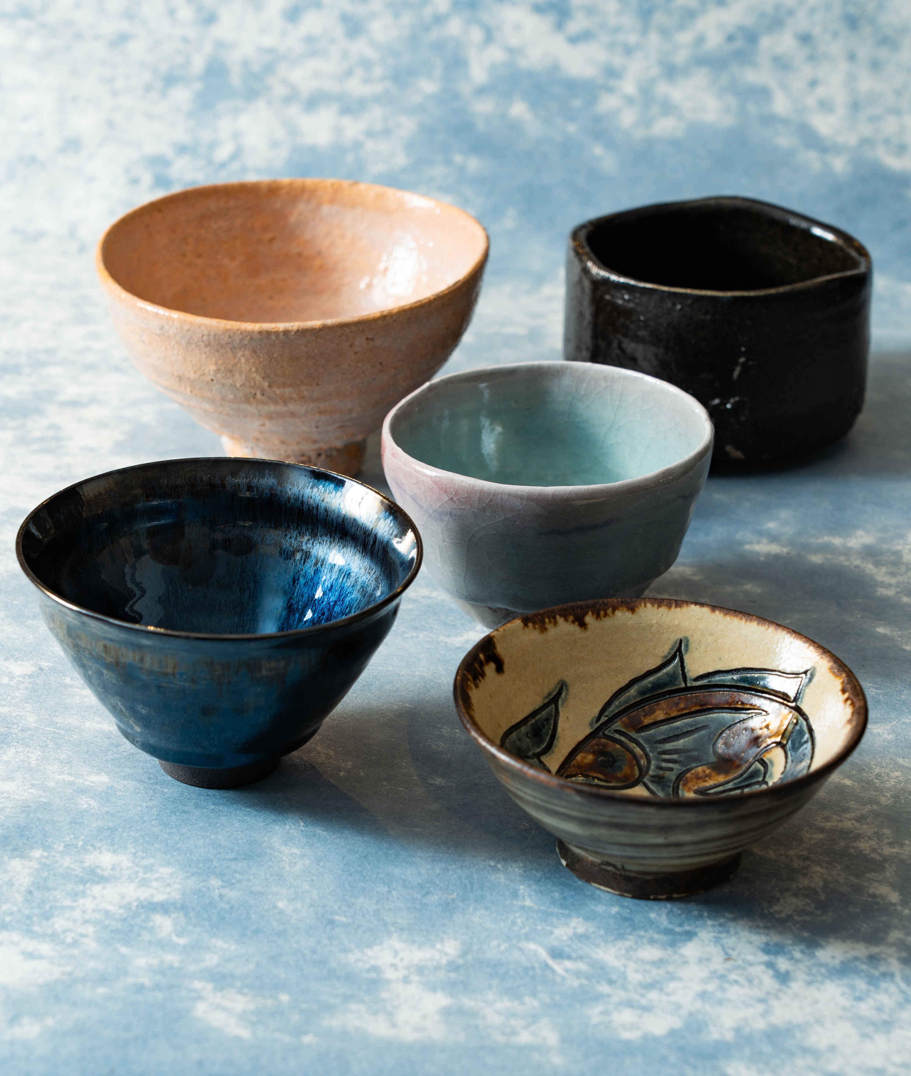 YUNOMI - Japanese Tea Cup| Gallery-Quality Ceramics - WANOVA – wanova
