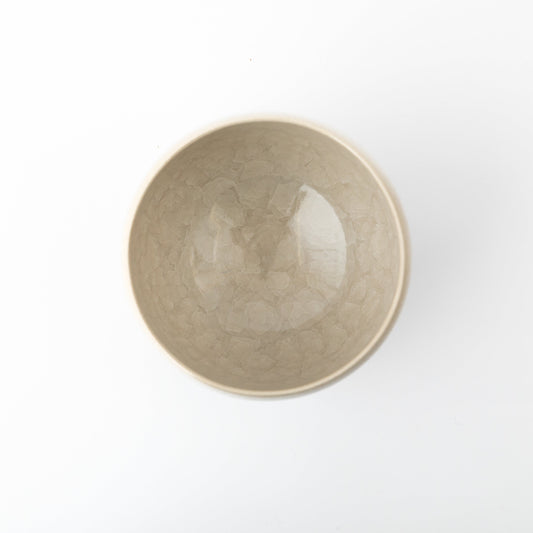 White porcelain kobuku CHAWAN interior | by Takeshi Imaizumi |wanova
