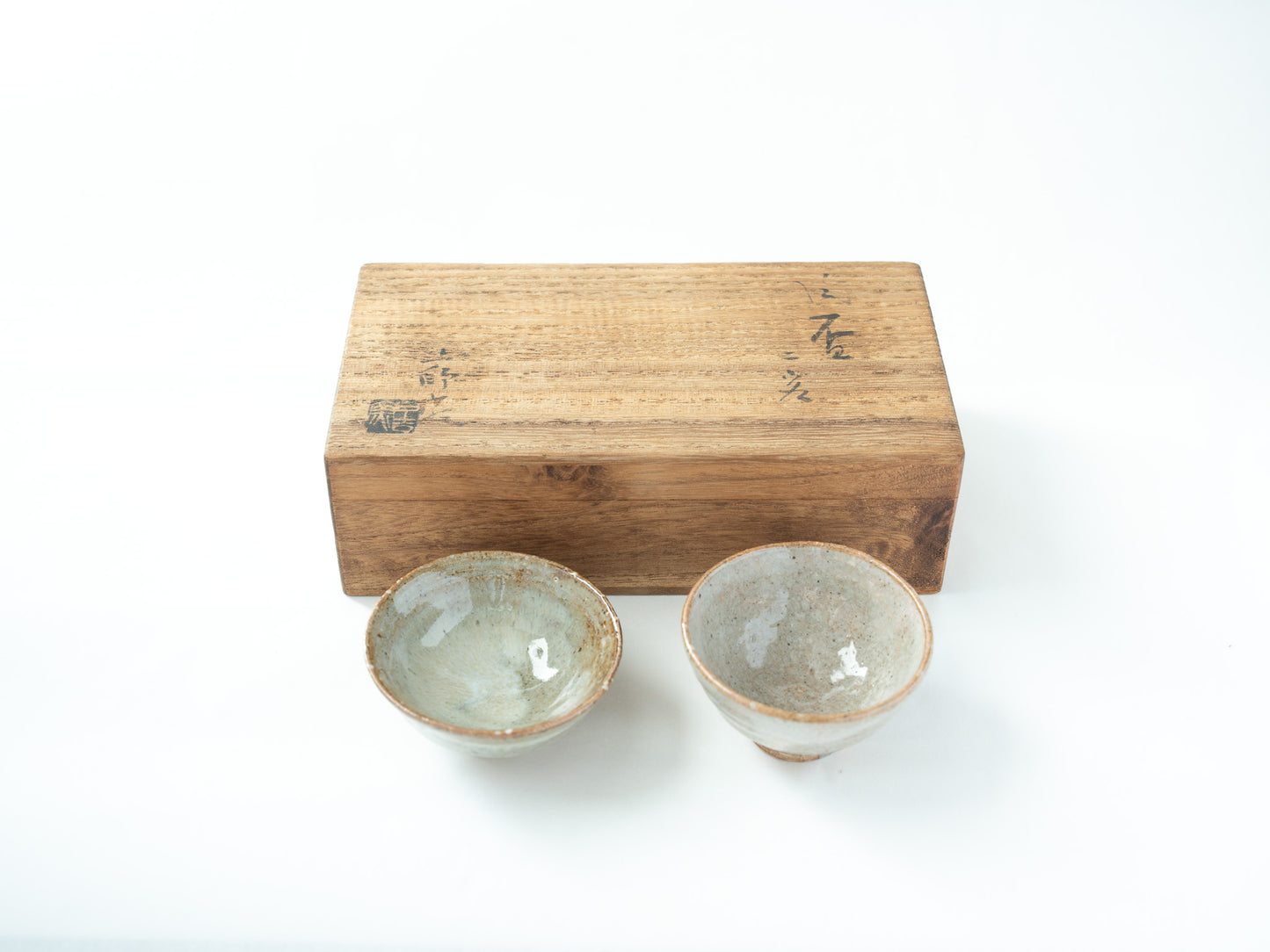 Set of 2 GUINOMI by Hajime Kato