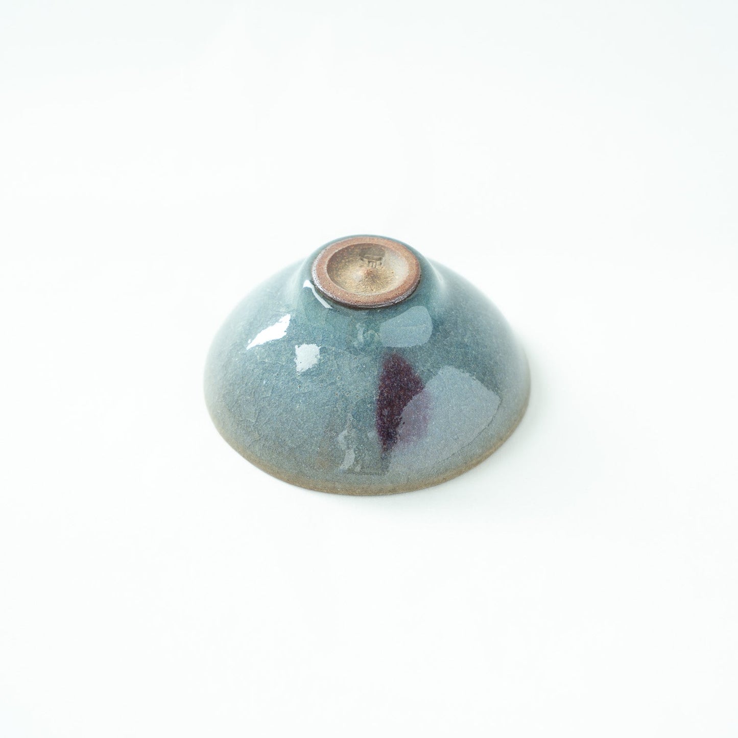 kiyoshi-hara-choyoyu-jun-glaze-sakazuki-foot-detail