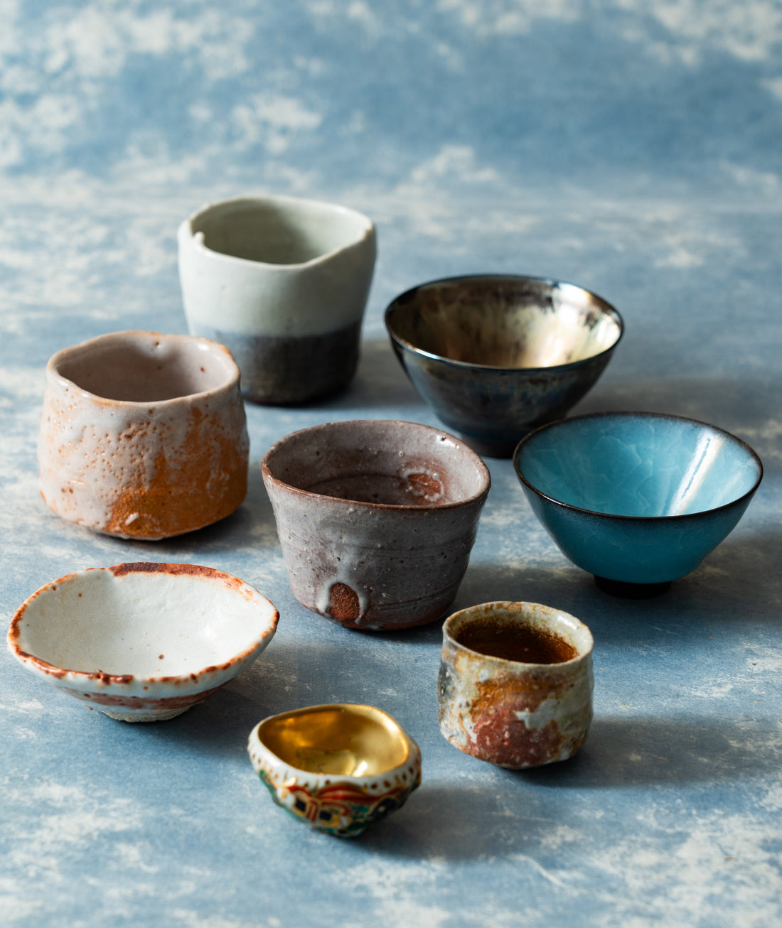 Many GUINOMIs -Japanese Sake Cup | wanova