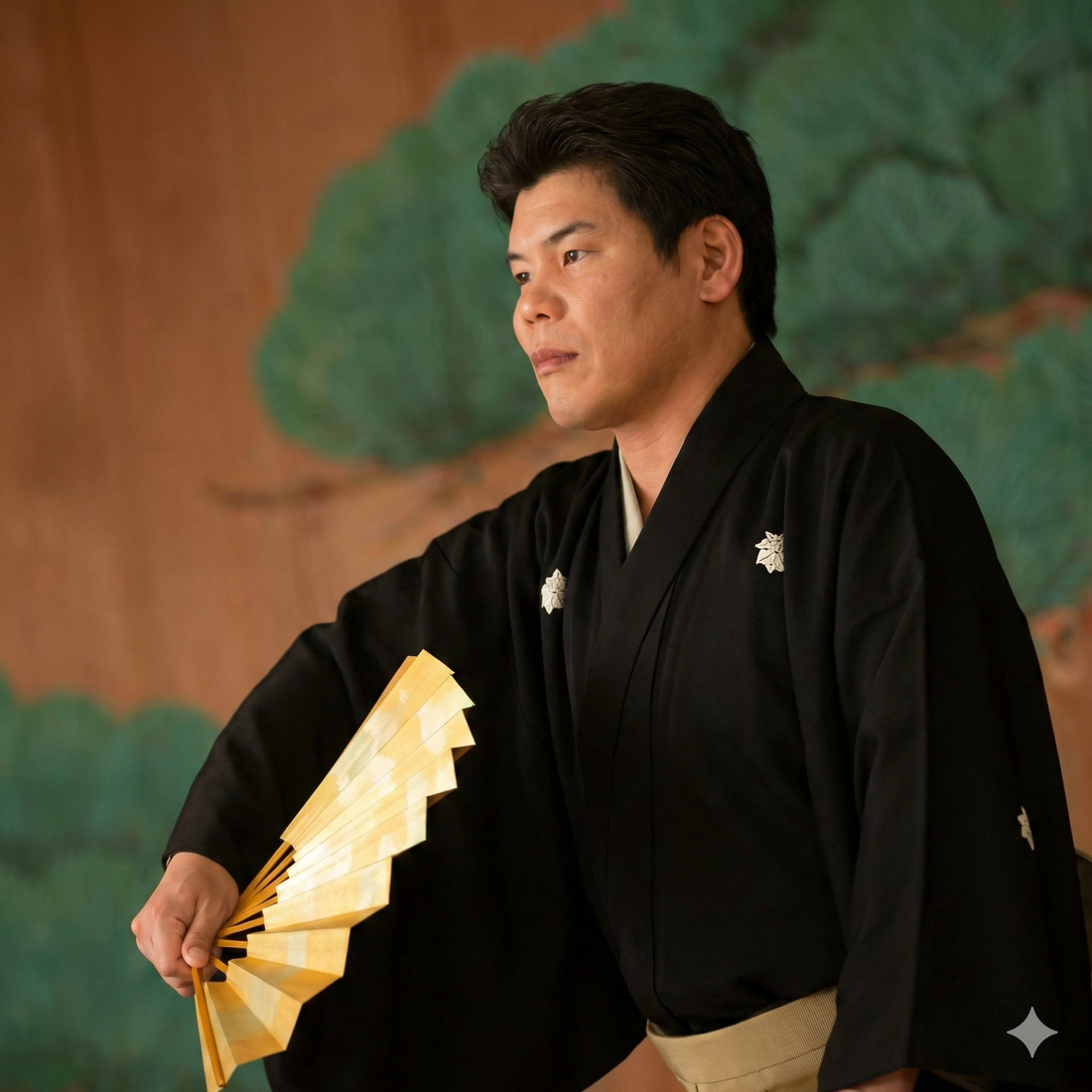 Shinya Kobayashi | Noh Performer |wanova