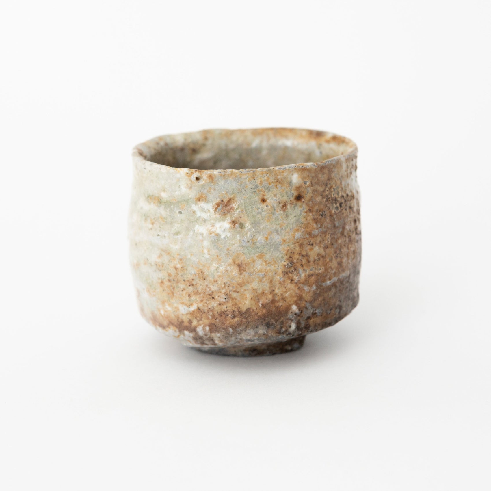 Guinomi Iga texture minérale par Kai Tsujimura