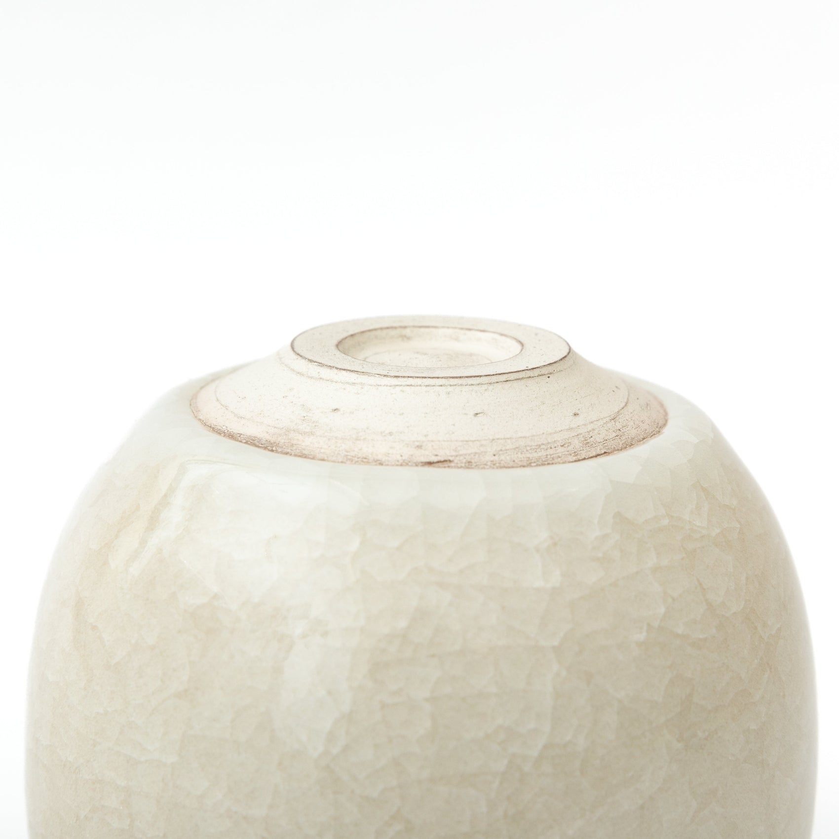 Détail du pied d’un chawan d’Imaizumi | wanova