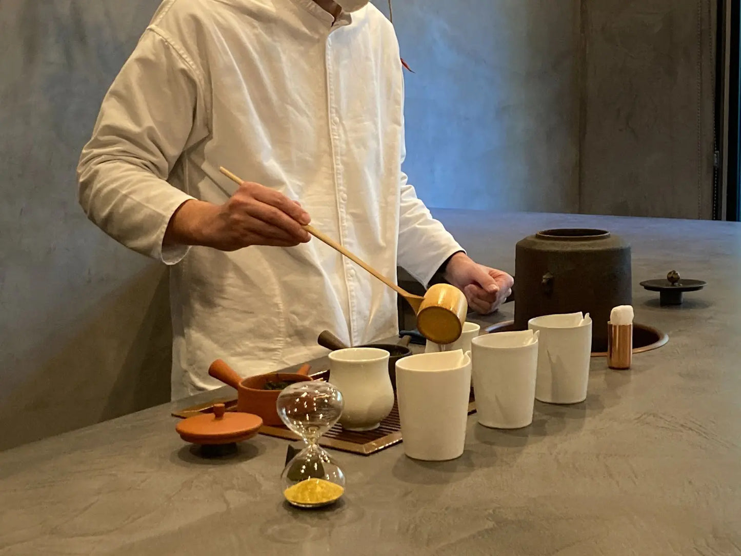 知られざる「日本茶」の世界へのご招待