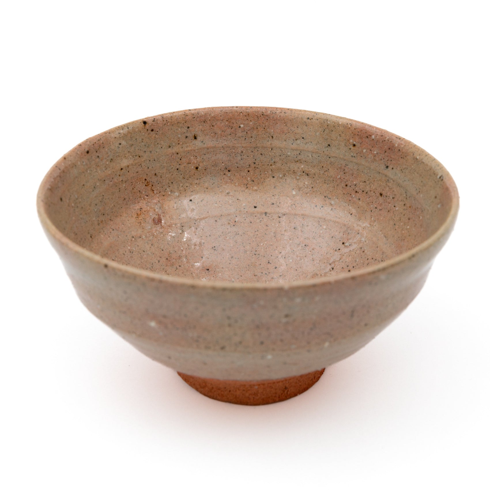Contemporary Japanese tea bowl form