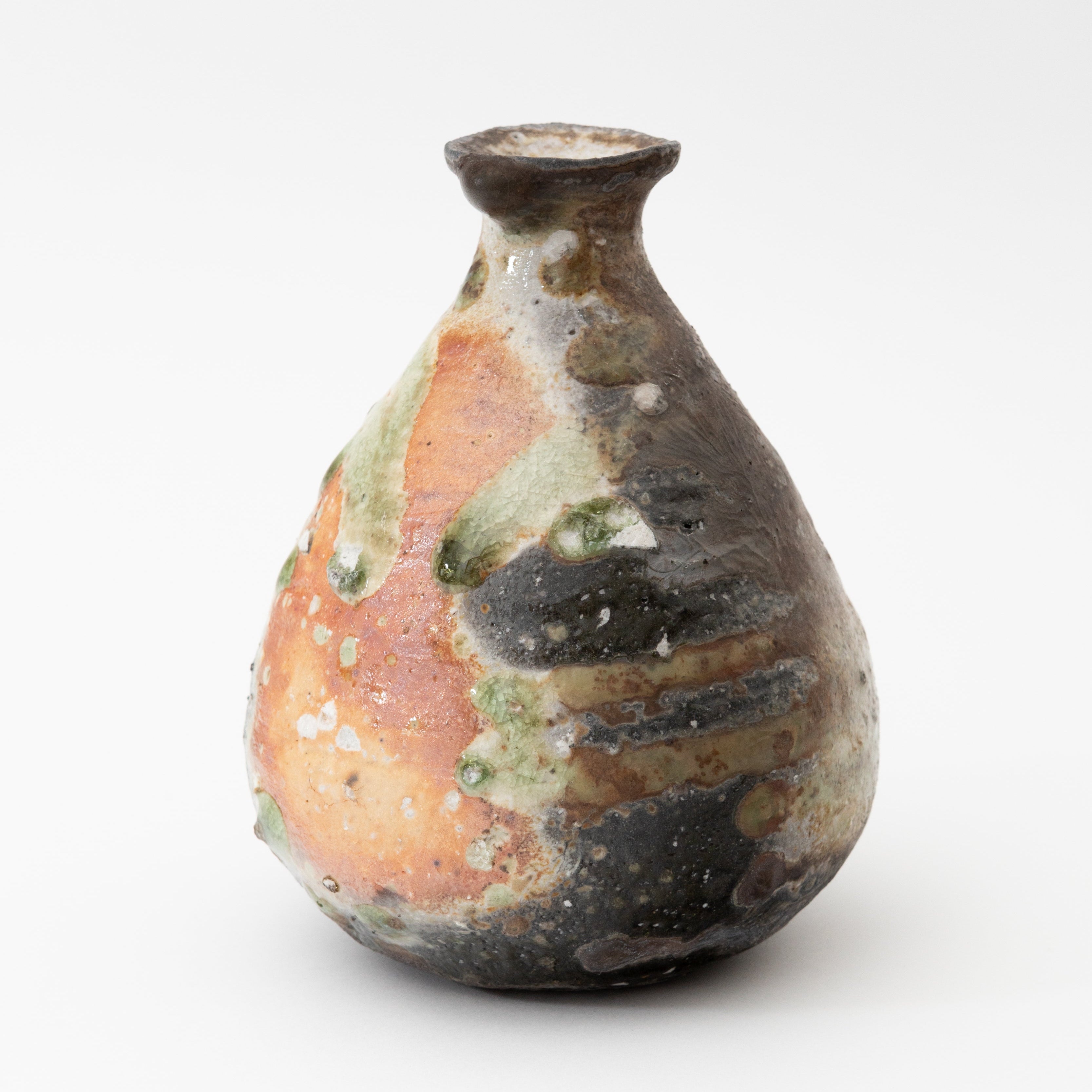Iga TOKKURI | Japanese Wood-Fired Sake Vessels | by Kai Tsujimura