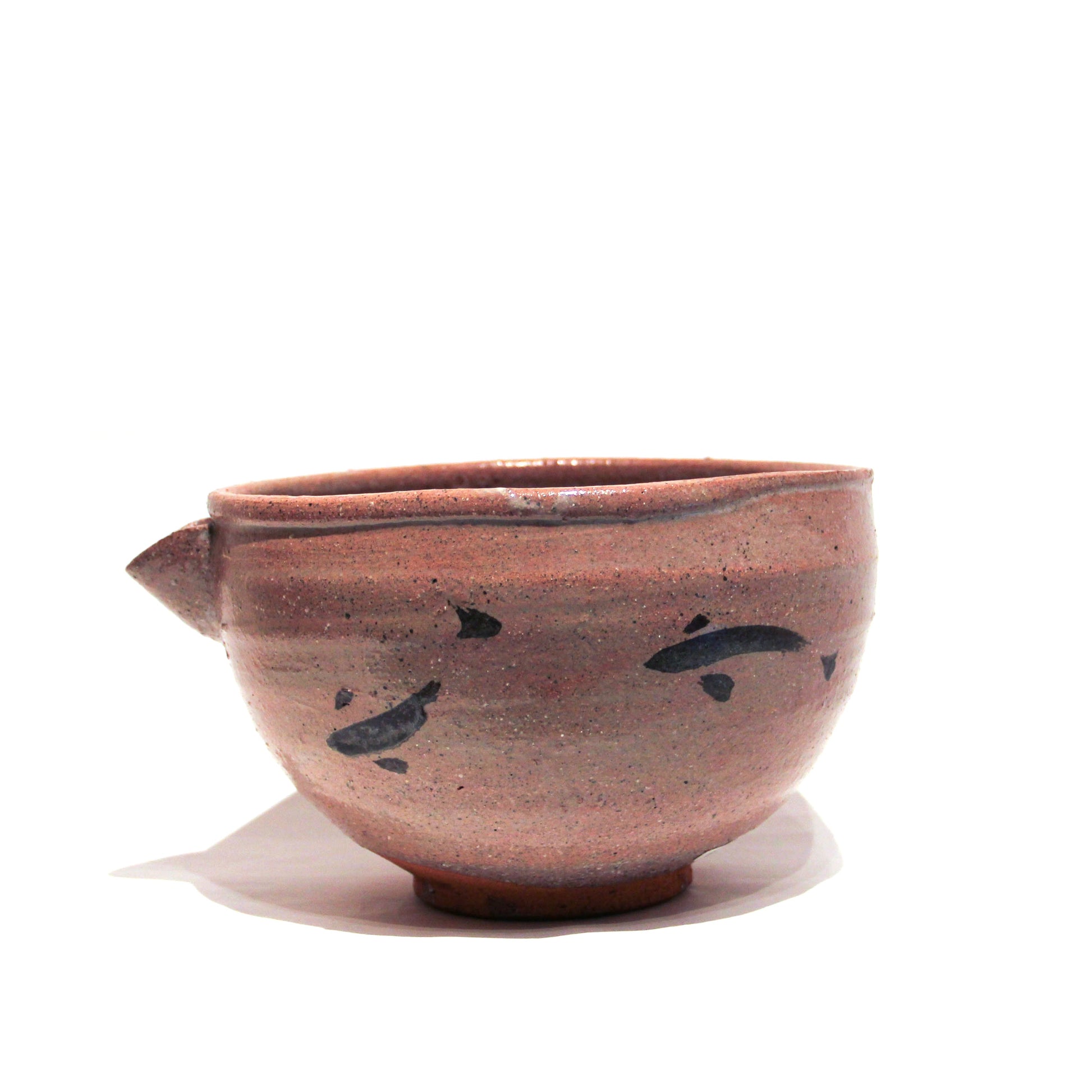 Karatsu katakuchi by Kai Tsujimura front view