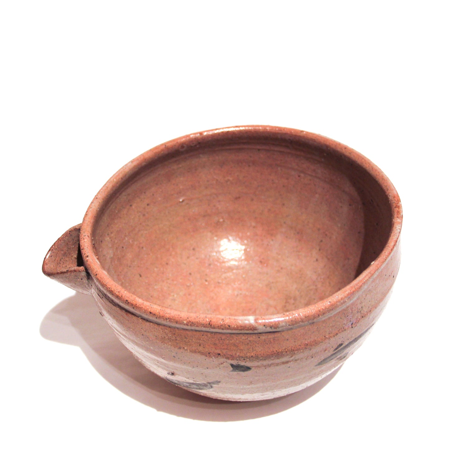 Karatsu katakuchi by Kai Tsujimura top view