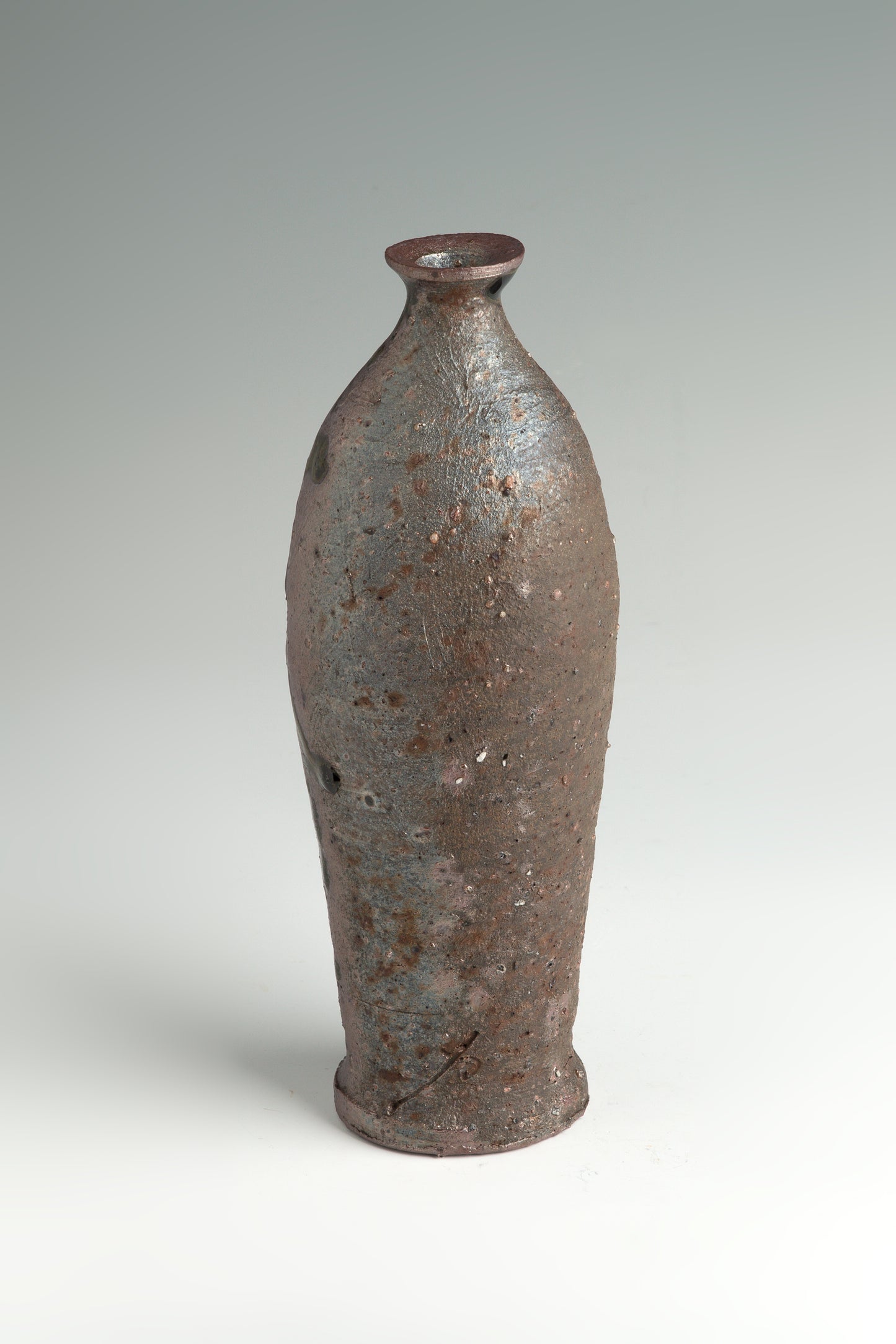 Yakishime hanaire by Kai Tsujimura back view