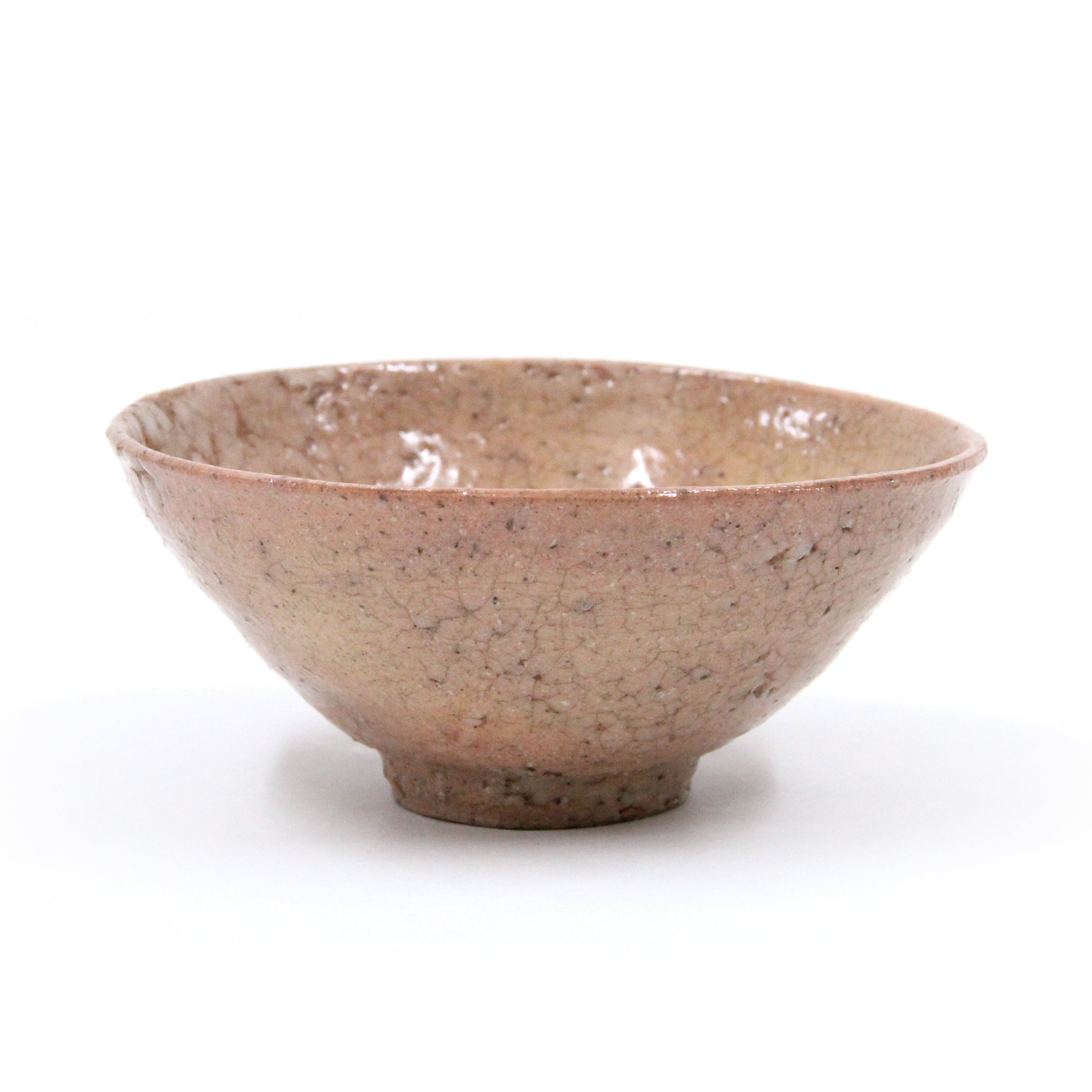 辻村唯　　井戸茶碗　　共箱あり 辻村唯｜自然釉・穴窯の陶芸作品（茶盌・酒器・花入）｜wanova
