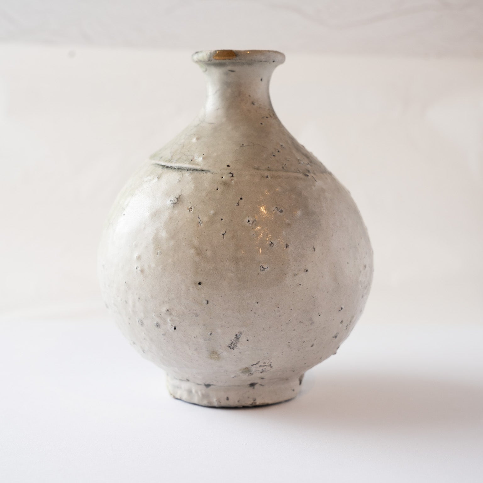 辻村唯｜自然釉・穴窯の陶芸作品（茶盌・酒器・花入）｜wanova